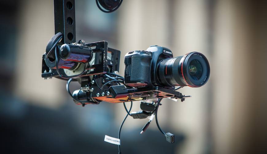 科技赋能生活：宿迁产品视频拍摄开启智能新时代