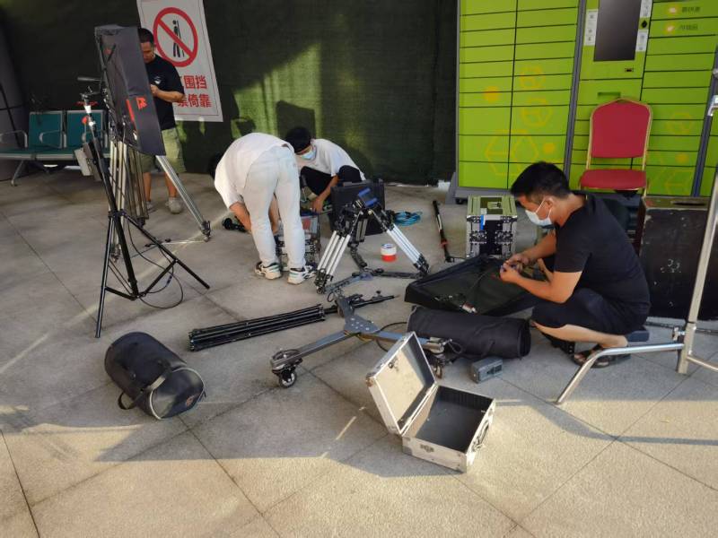 宿迁产品视频拍摄全攻略，让产品魅力在镜头下尽情绽放